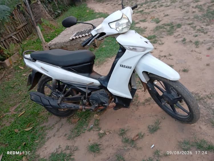 Moto Clypton 110 