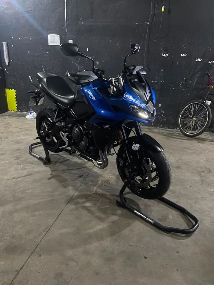Tiger Sport 660