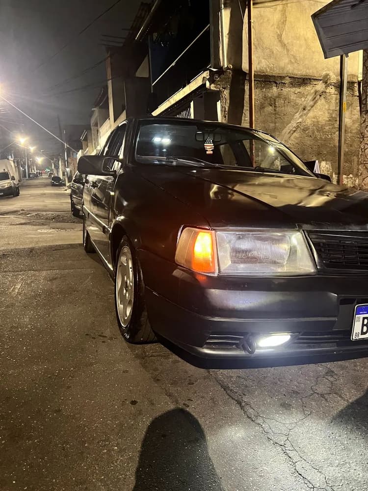 Fiat Tempra Ouro 16V 2P E 4P 1995