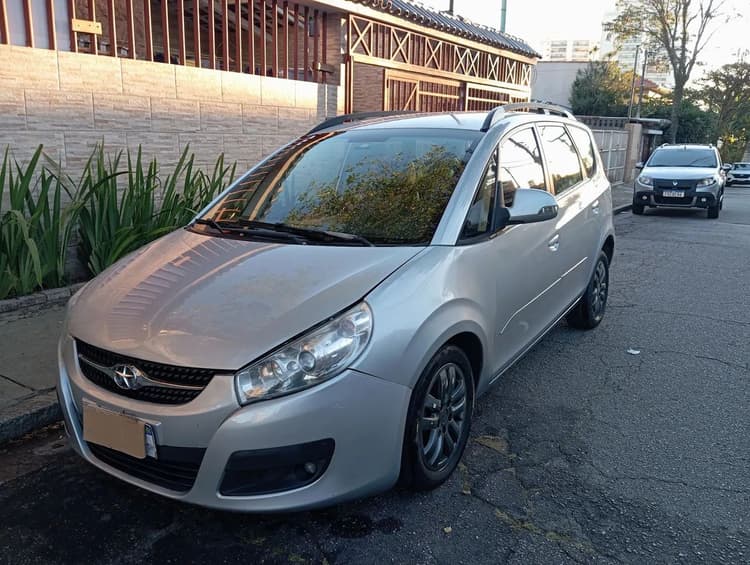 JAC J6 2.0 16V 5P Mec. 2012