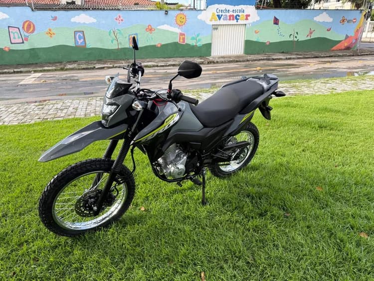 Bros 160 Abs