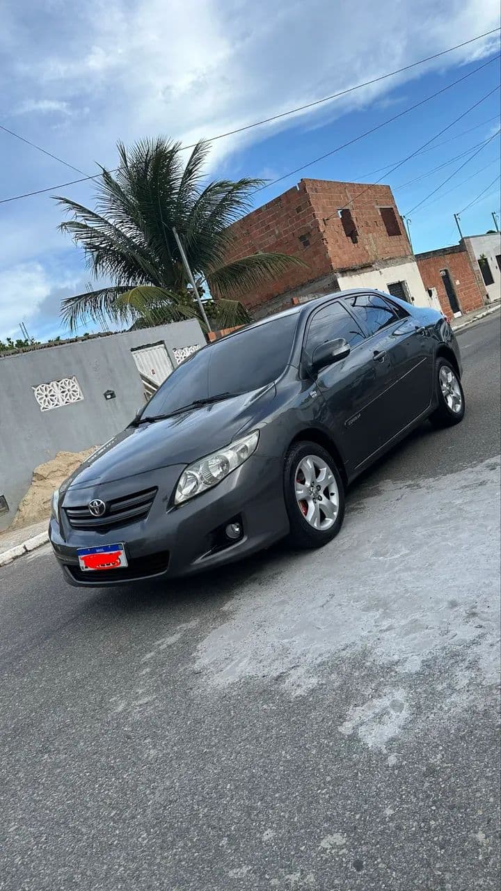 Toyota Corolla XEI 2.0 Flex 16V Aut. 2011