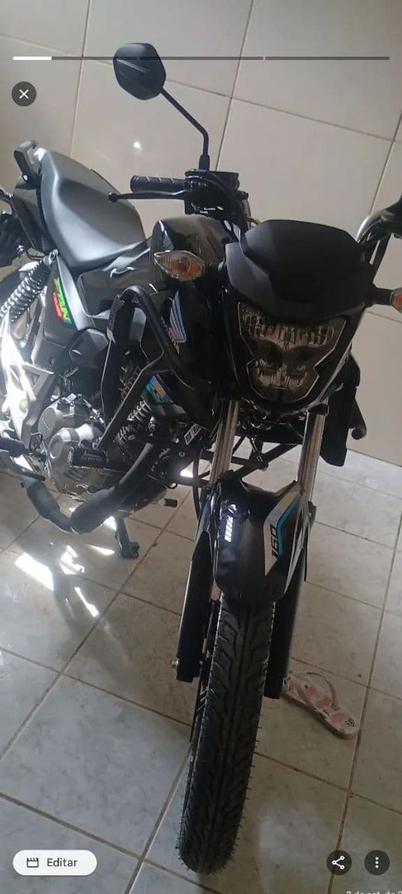 Muito nova 
