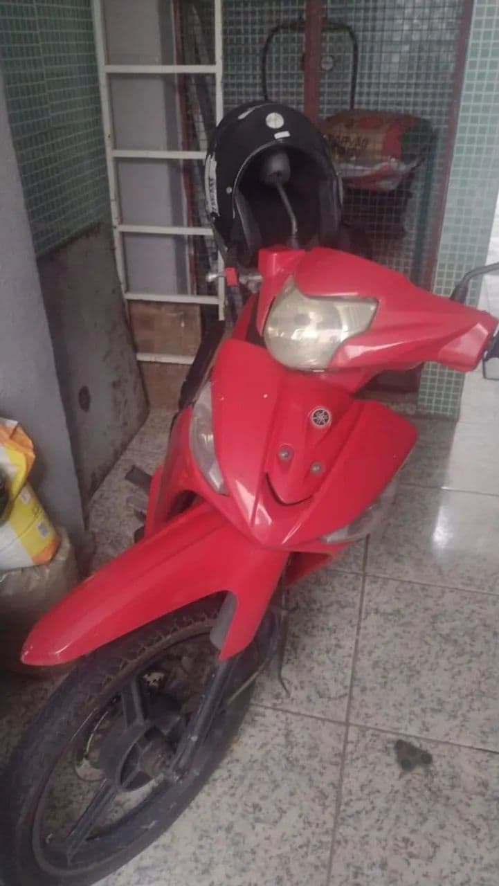Vendo Yamaha Crypton 