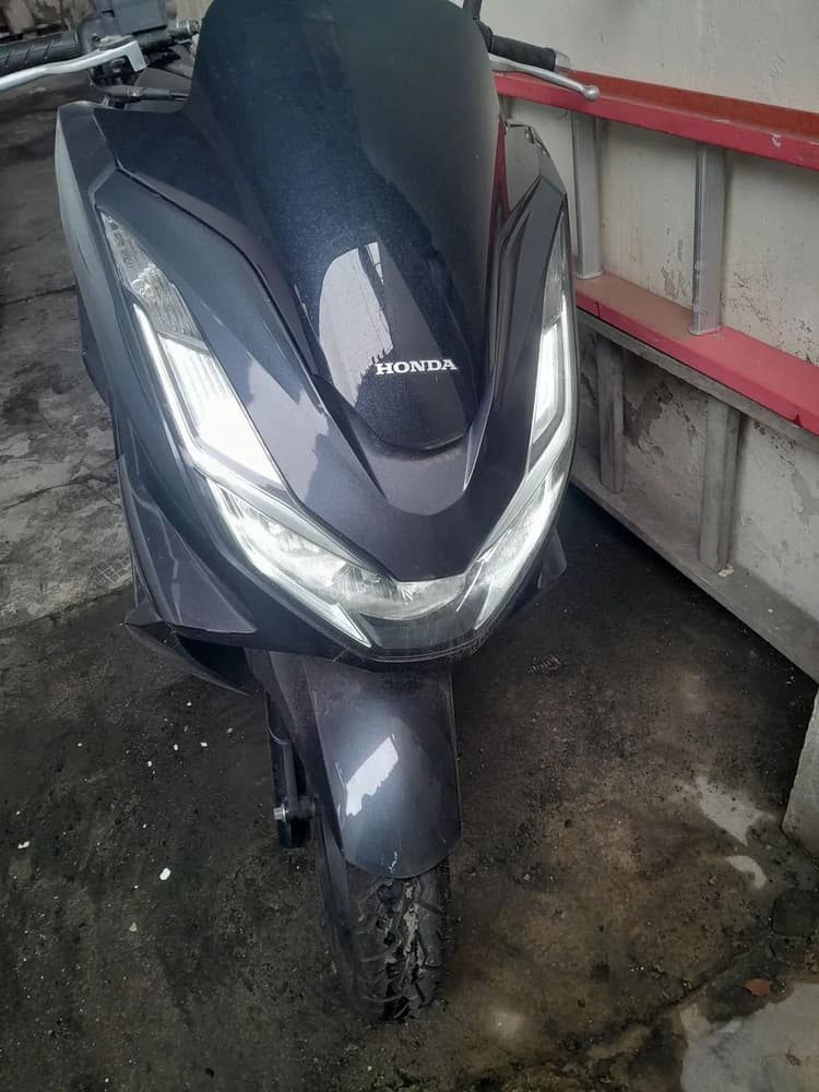 Honda pcx 