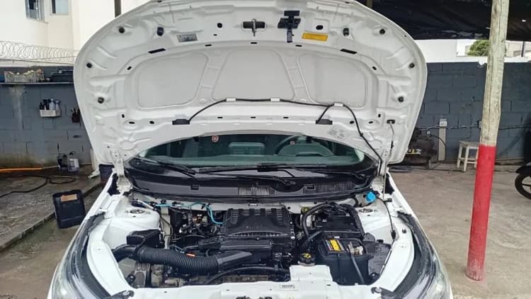 Fiat Cronos Drive 1.3 8V Flex 2020