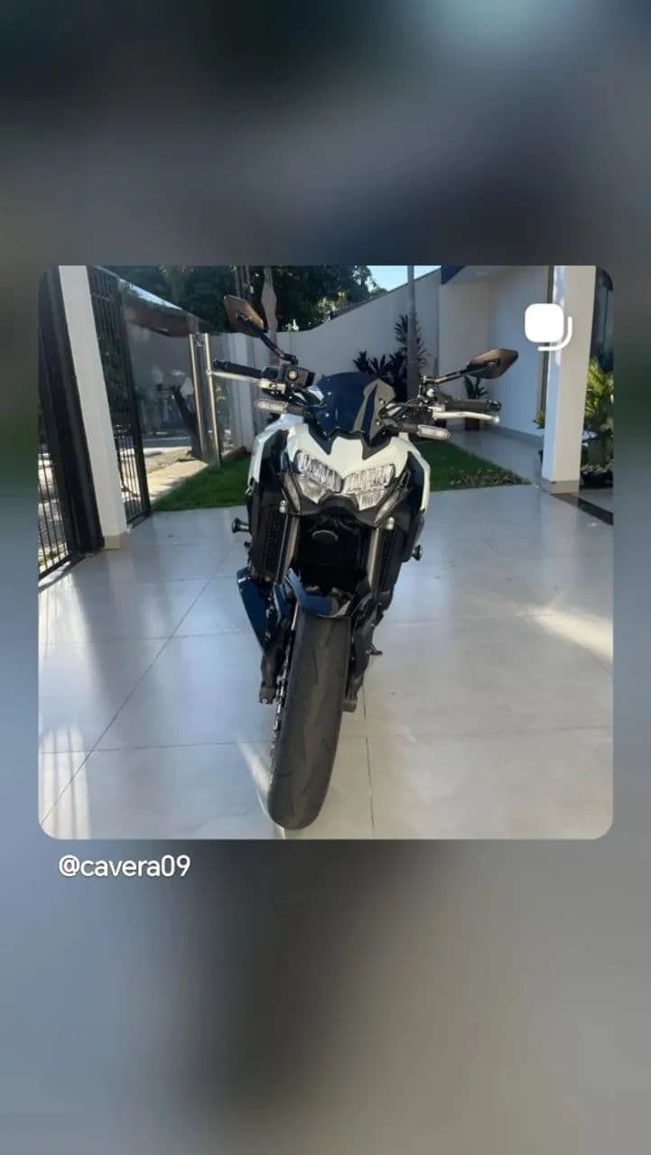 Kawasaki Z 900 