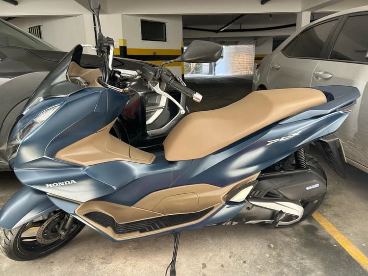 PCX 2023, super conservada