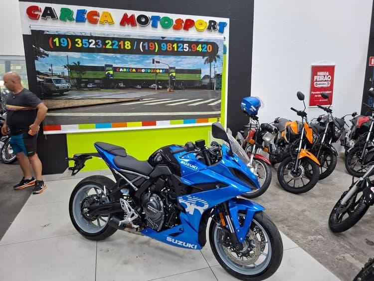 SUZUKI GSX S1000 ABS