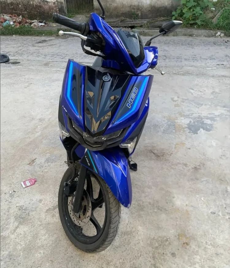 Yamaha Neo