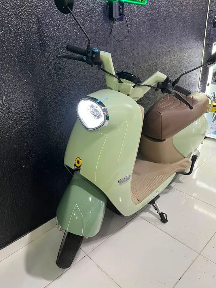 E-bike pulse 