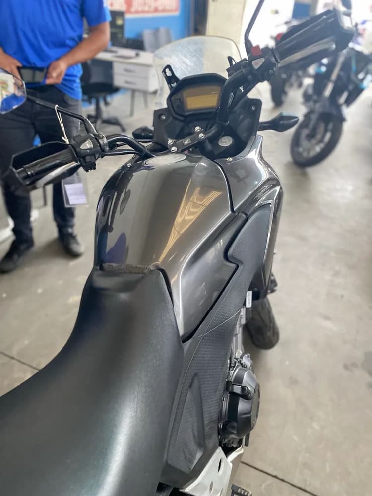 Honda Cb500x 2014/15 