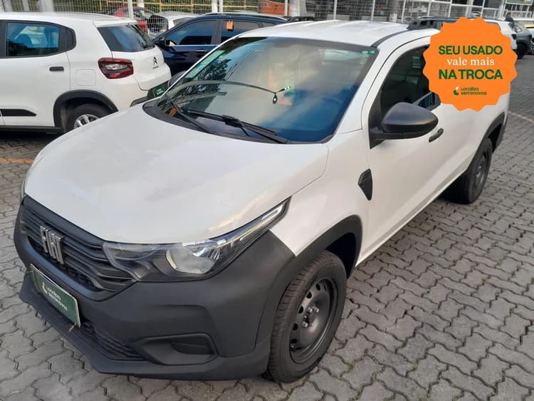 Fiat Strada Endurance 1.4 Flex 8V C 2023