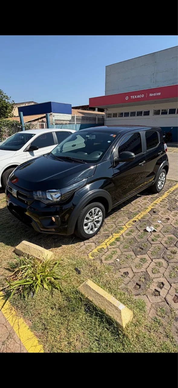 Fiat Mobi Like 1.0 Fire Flex 5P. 2025