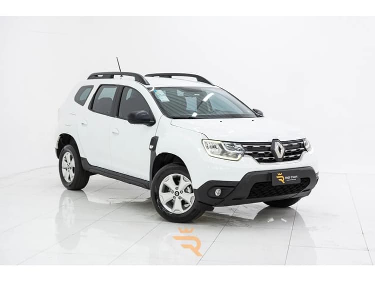 Renault Duster 2023