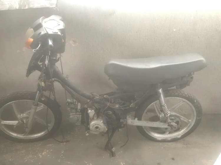 Shineray 50 cc