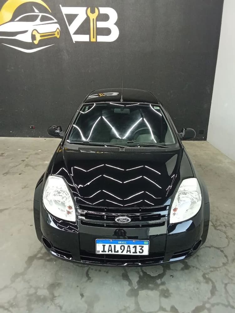 Ford KA 1.6 8V Flex 3P 2011