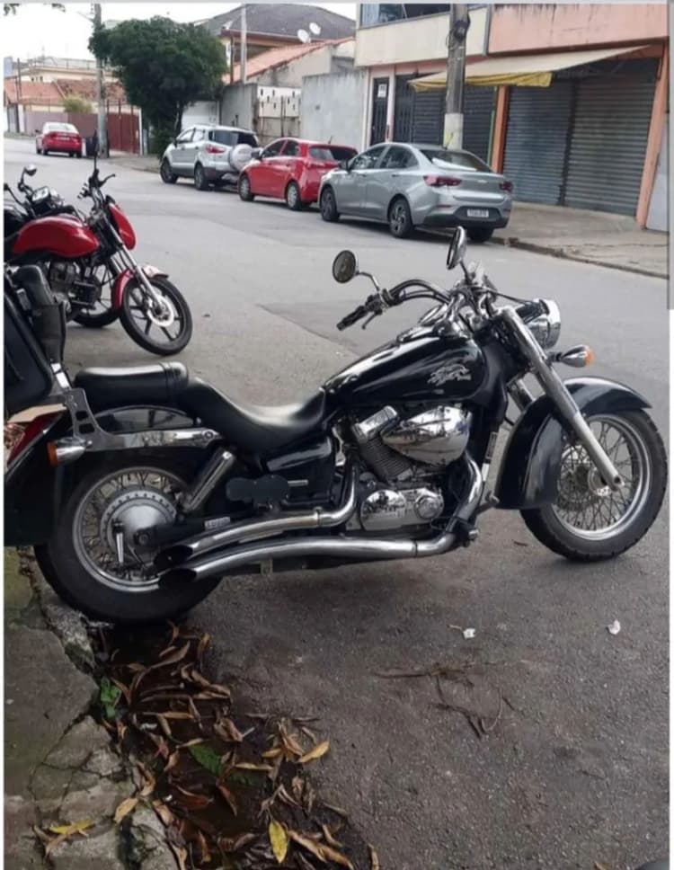 Shadow 750.2008