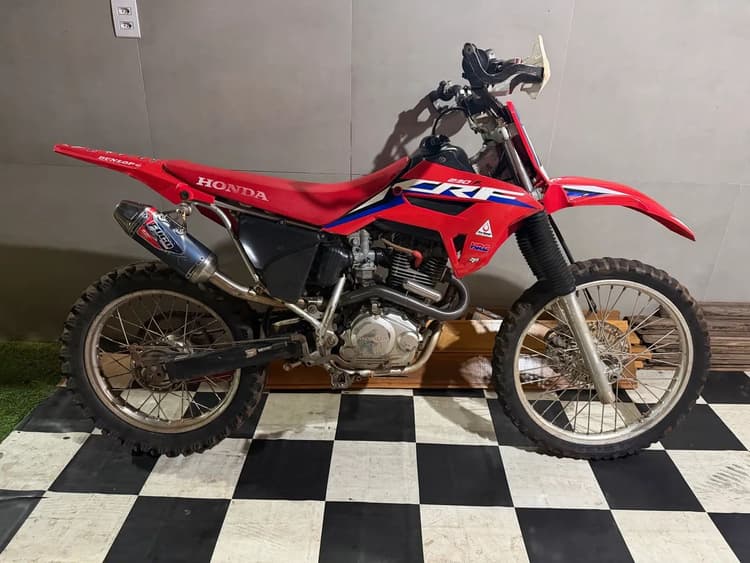 Crf novíssima 