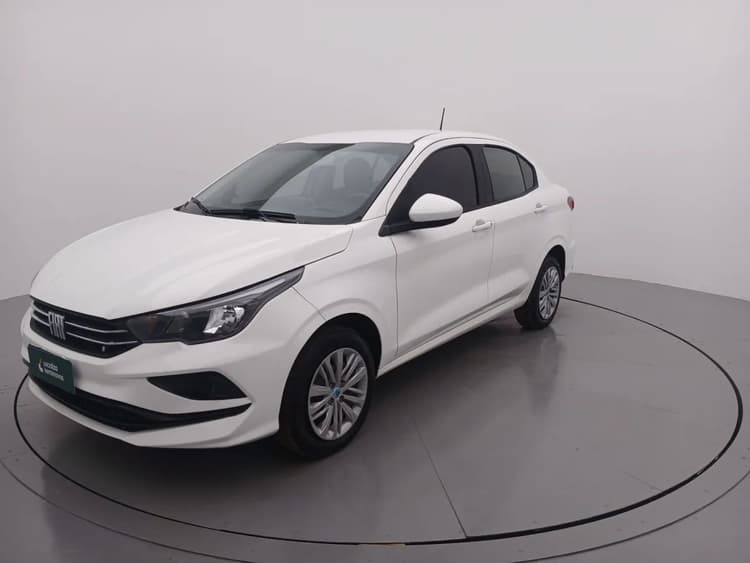 Fiat Cronos 1.0 6V Flex 2024