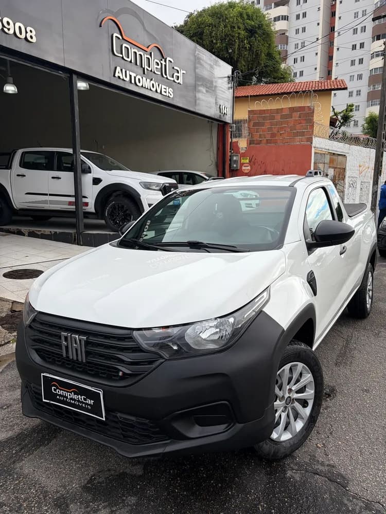 Fiat Strada Endurance 1.3 Flex 8V CS 2024