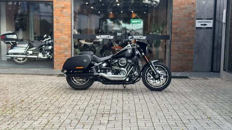 SOFTAIL SPORT GLIDE FLSB