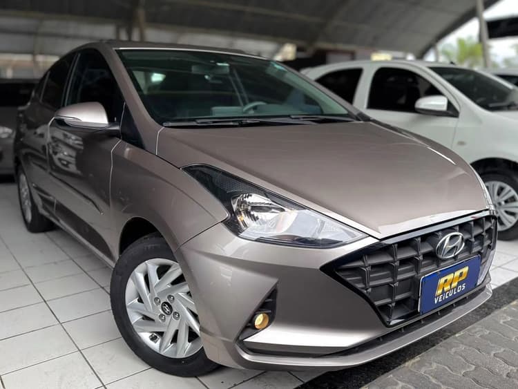 Hyundai HB20S Evolution 1.0 Flex 12V MEC 2022
