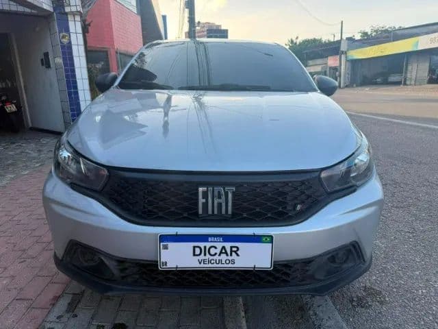 Fiat Argo 1.0 6V Flex. 2023