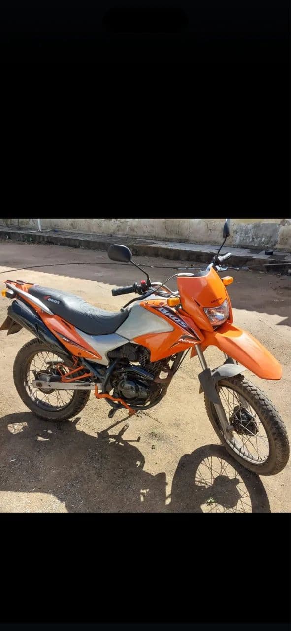 Bros 150cc 2010