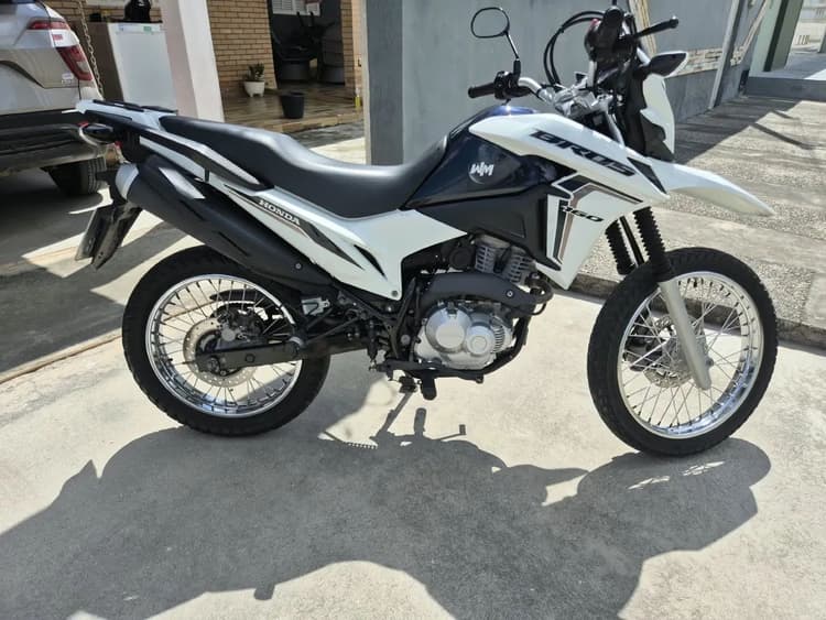 Moto Bros 160c