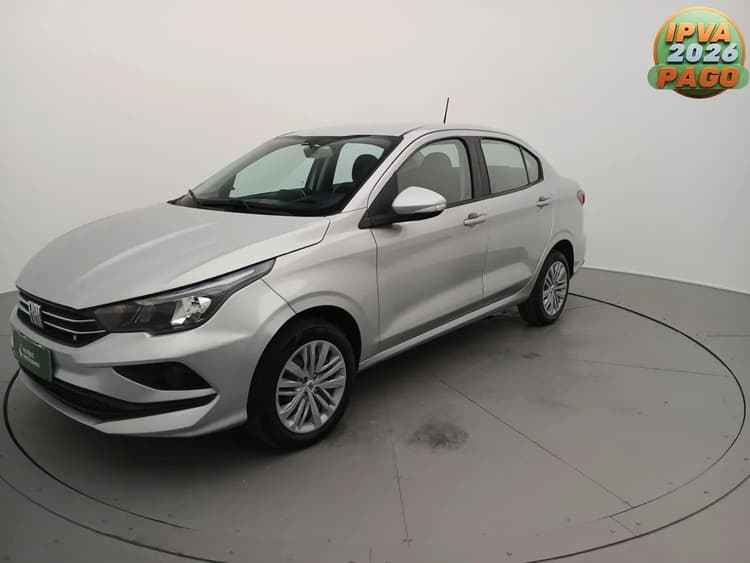 Fiat Cronos 1.3 8V Flex 2025