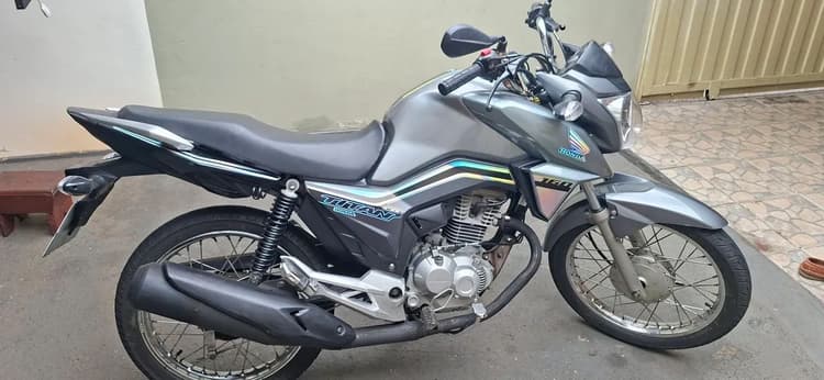 Honda CG 160 2019