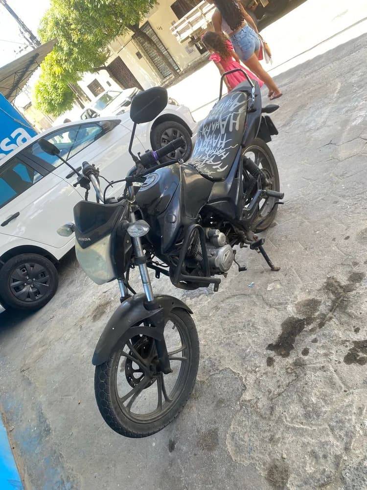 Moto 150