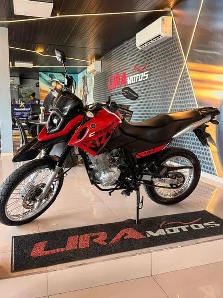 YAMAHA CROSSER S ABS 2024