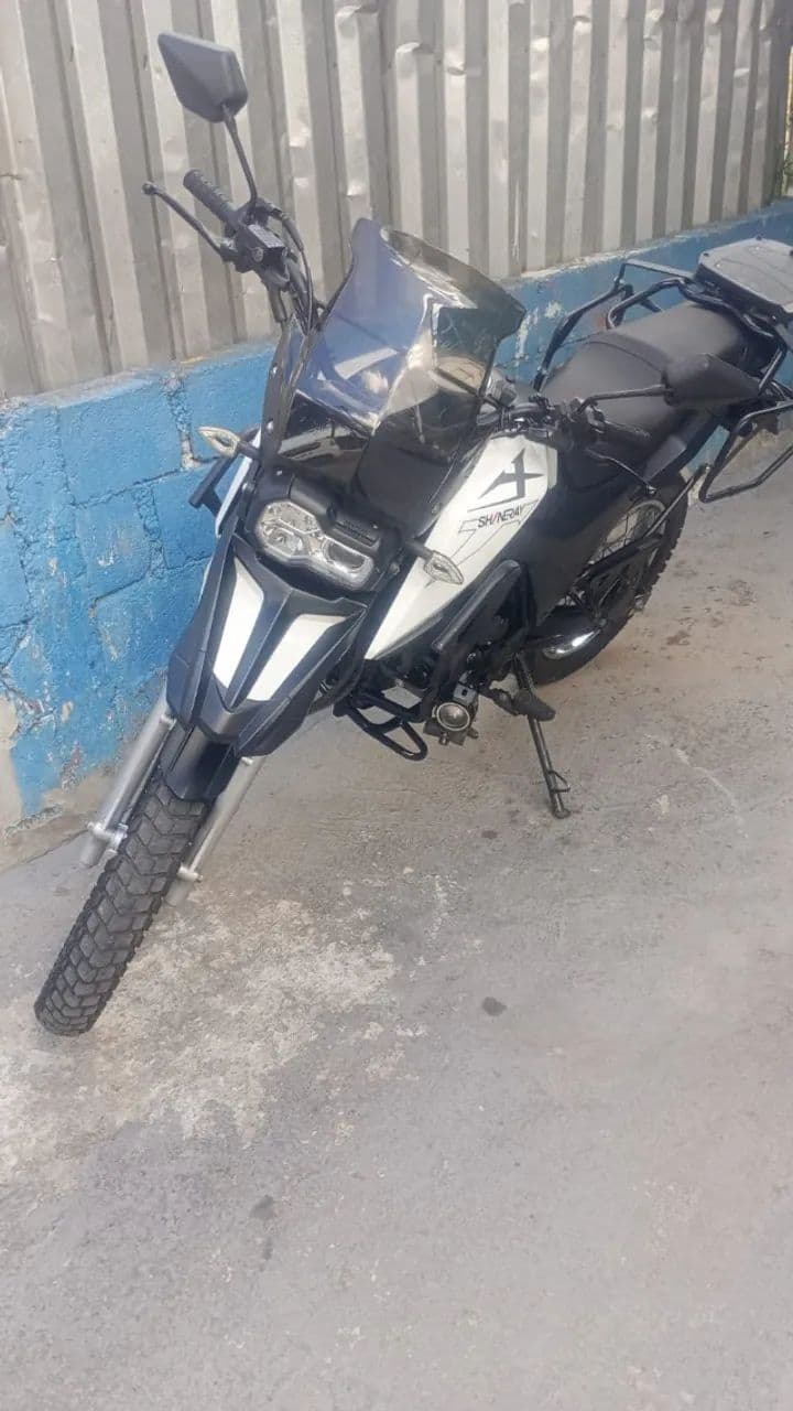 Shineray 175  Efi