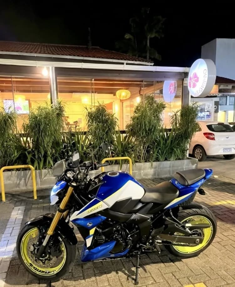 GSR 750 ZA (2016)