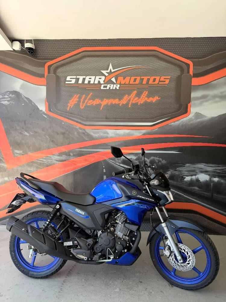 Factor 125 DX 2020 0 KM EMPLACADA 