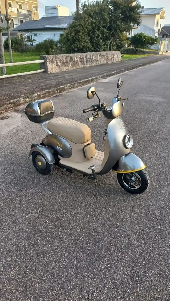 Triciclo Sudu A3T 1000W