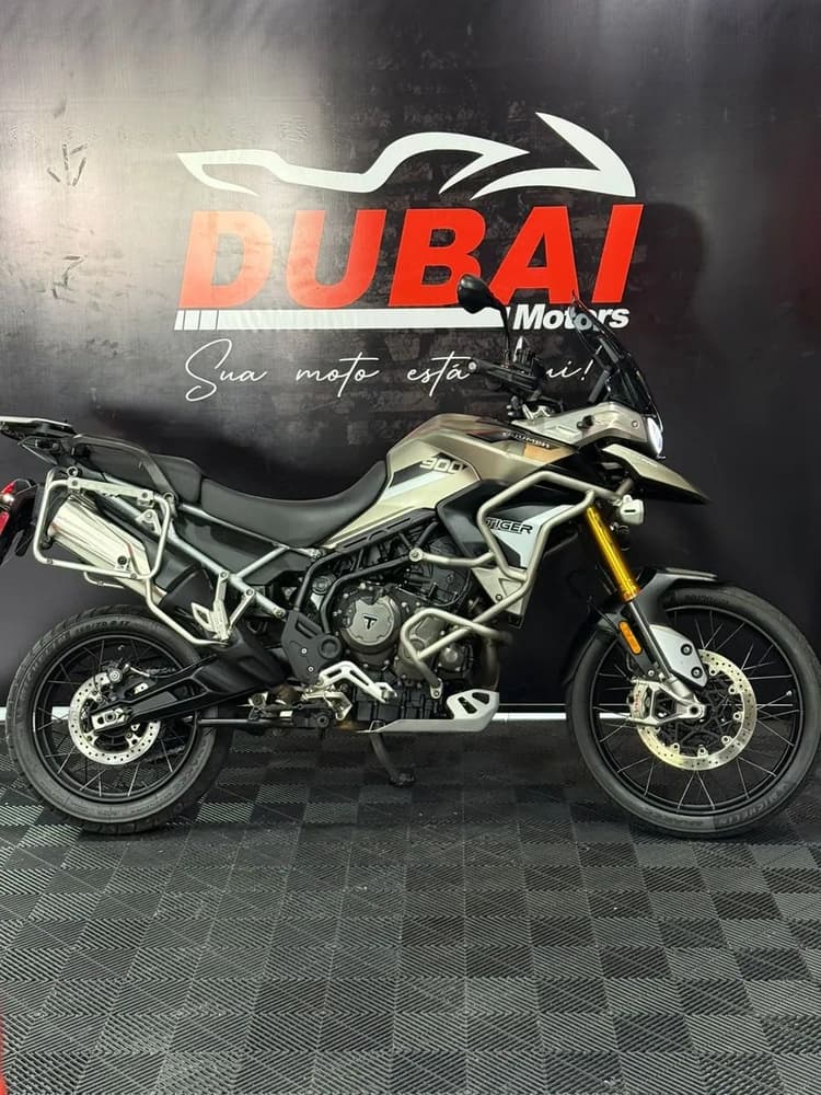 Triumph TIGER 900 RALLY PRO