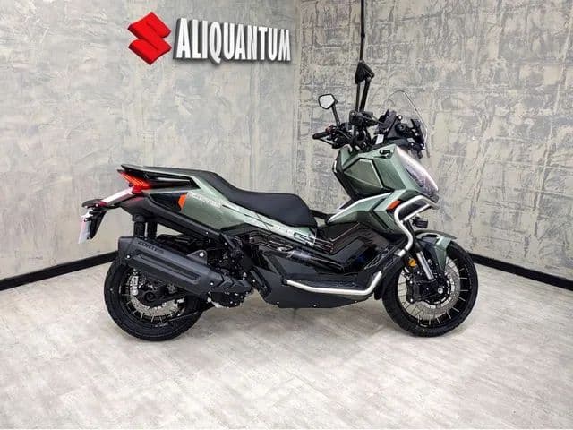 Zontes 350