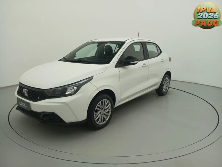 Fiat Argo Drive 1.0 Firefly 2026