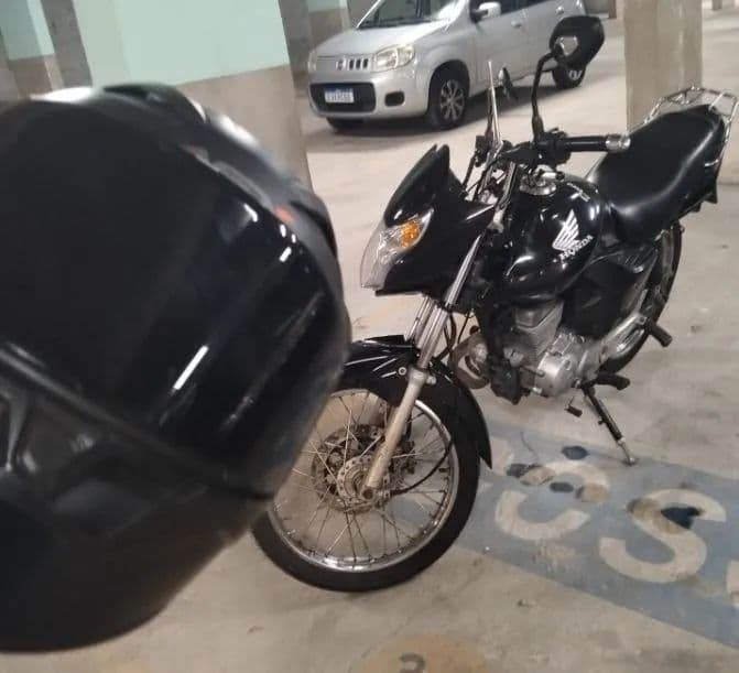 Venda se CG 150