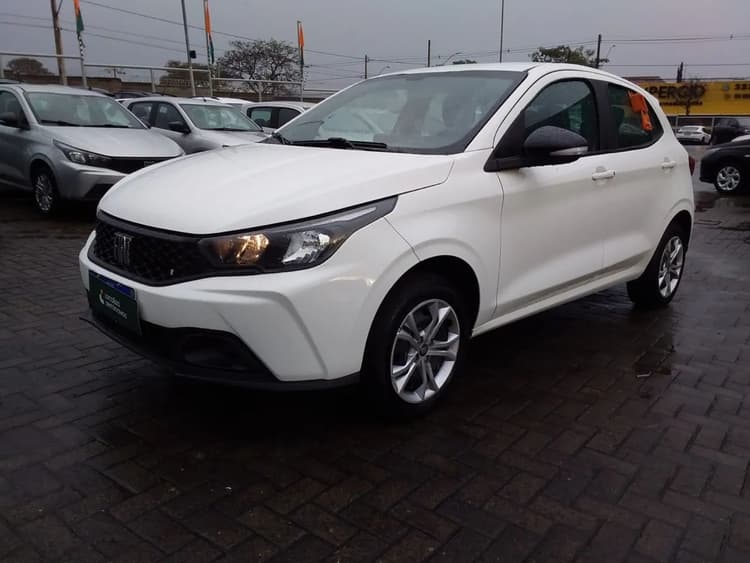 Fiat Argo Drive 1.0 Firefly 2026