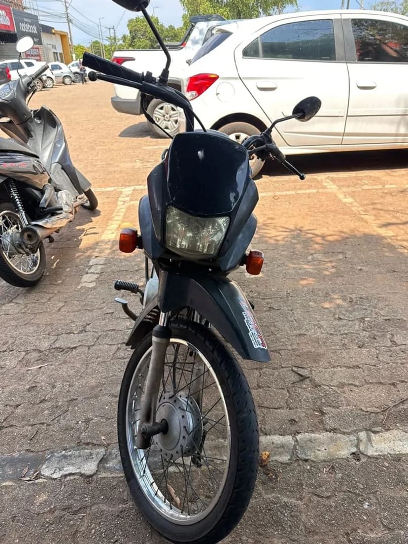 Honda Pop 100 97cc 2013