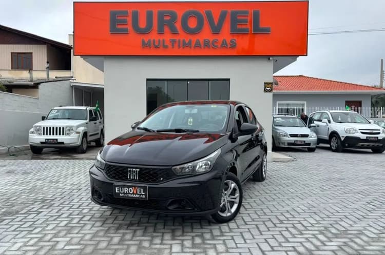 Fiat Argo Drive 1.0 6V Flex 2023