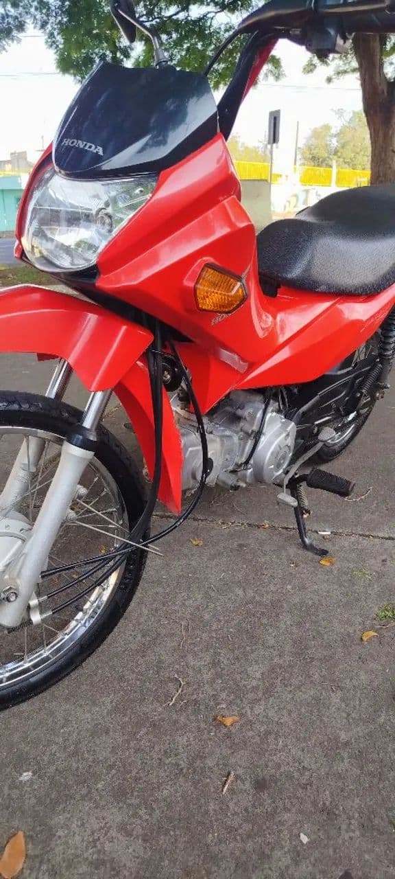 Honda Pop 110i 2024