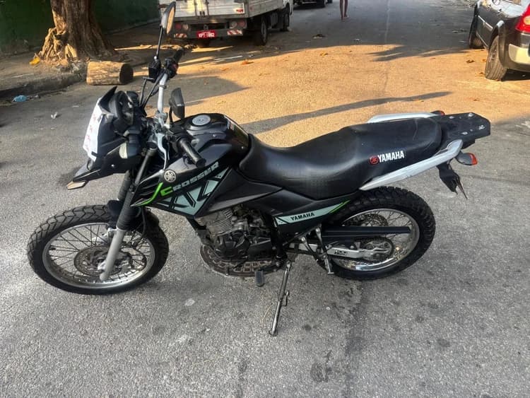 Vendo crosser 
