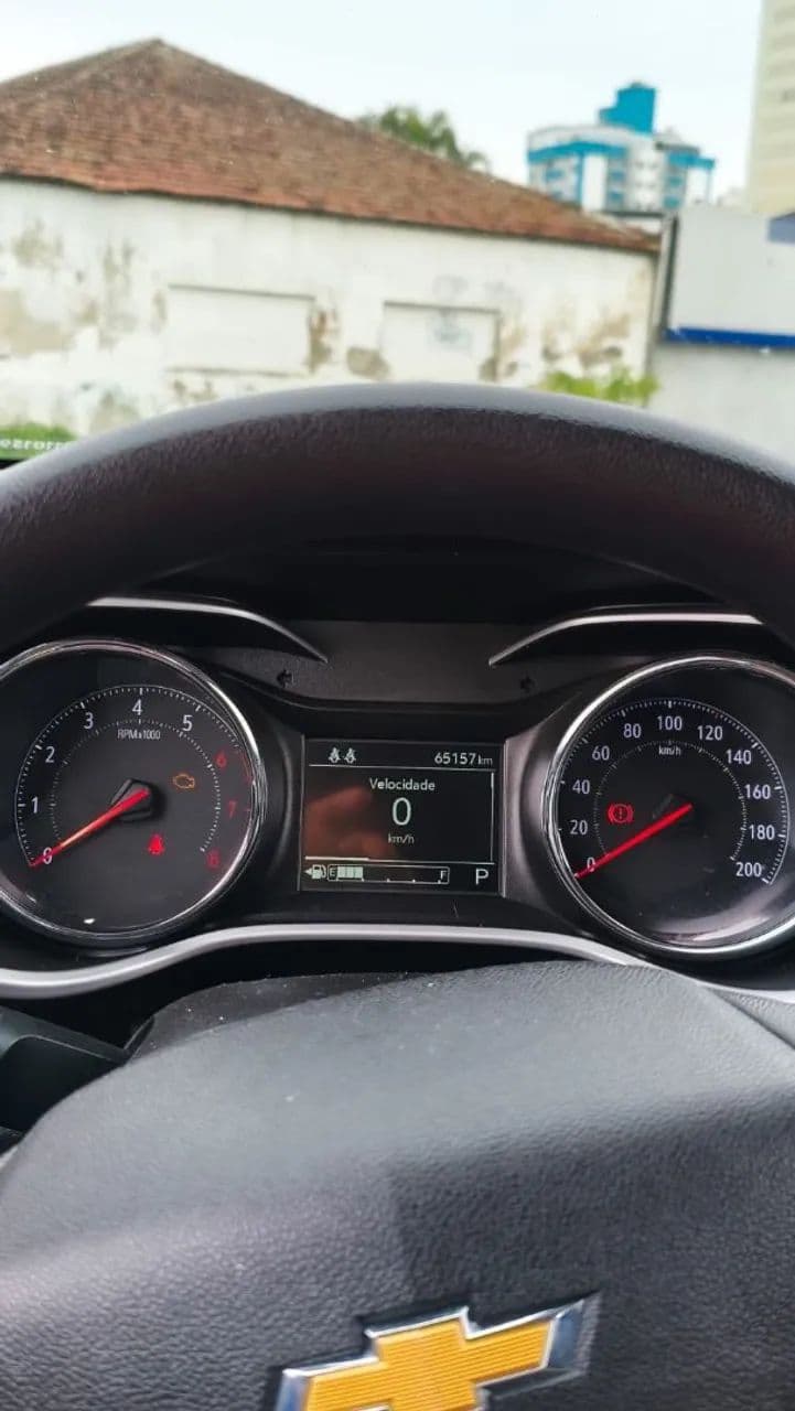 Chevrolet Tracker 1.0 Turbo 12V Flex Aut. (pcd) 2023