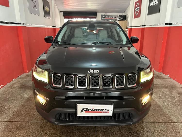 Jeep Compass Longitude 2.0 4X2 Flex 16V Aut. 2020