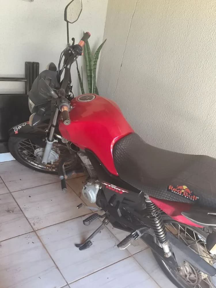 VENDO CG 160 START 2016/17
